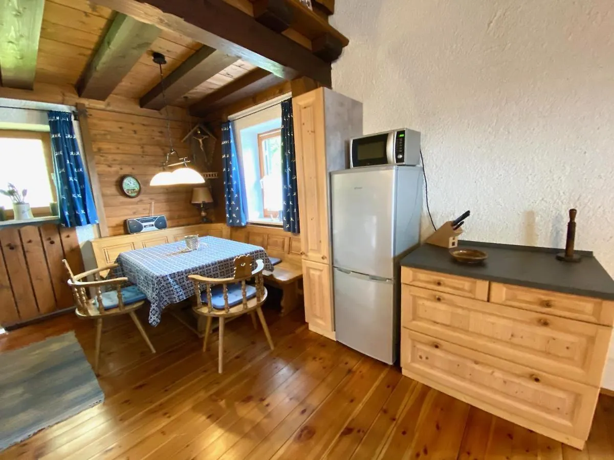 Ferienwohnung Kehlsteinblick Schoenau am Koenigsee Germany