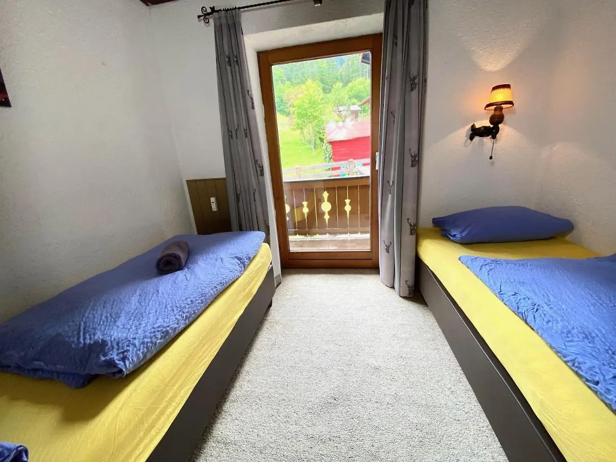 Ferienwohnung Kehlsteinblick Schoenau am Koenigsee Apartment
