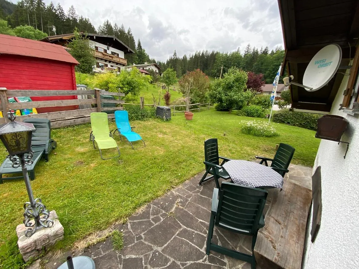 Ferienwohnung Kehlsteinblick Schoenau am Koenigsee