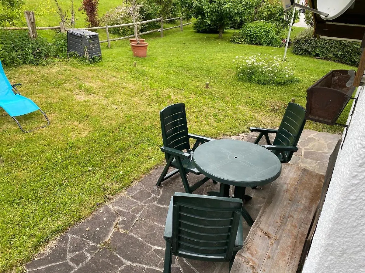 Apartment Ferienwohnung Kehlsteinblick Schoenau am Koenigsee